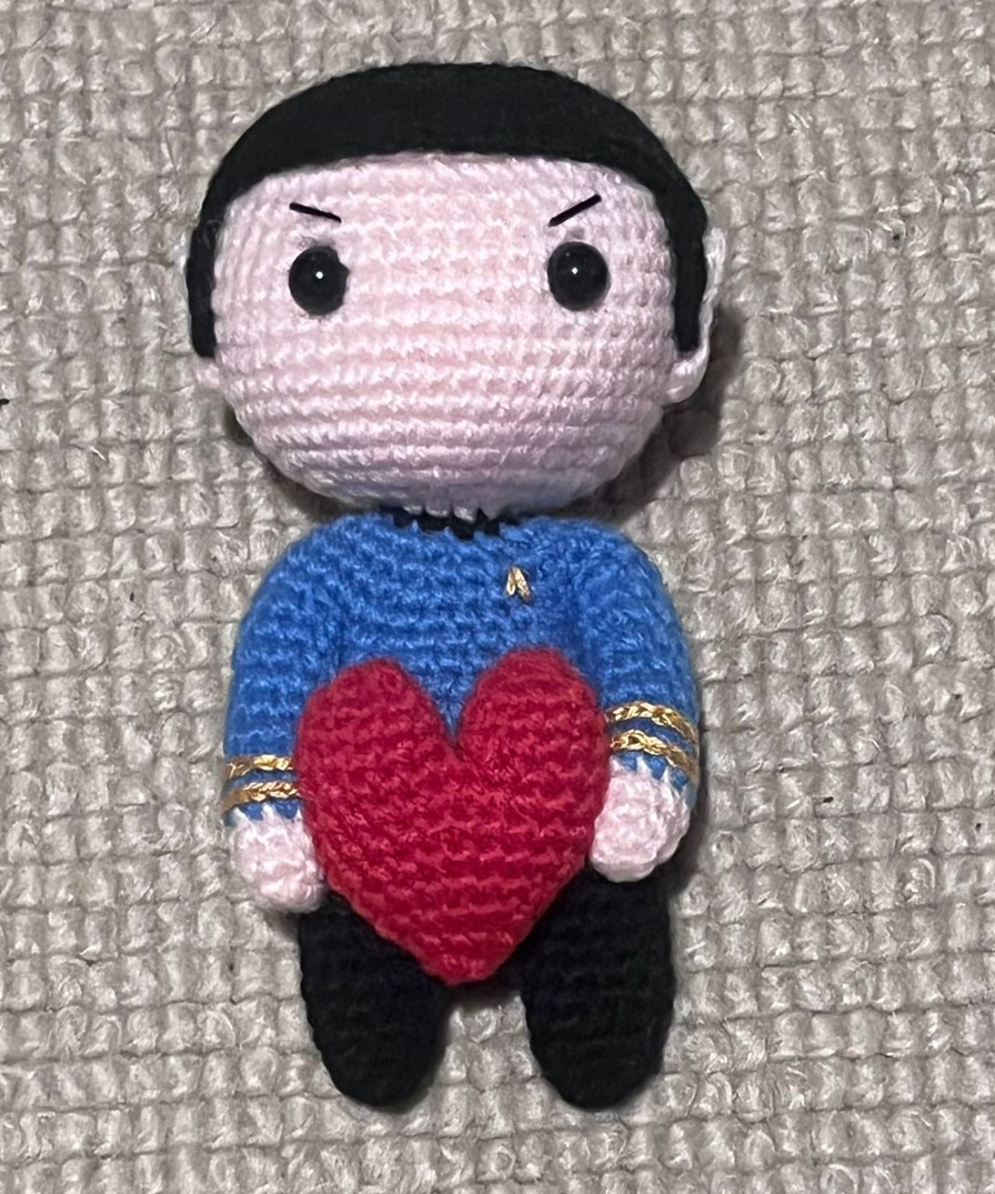 Dr. Spock